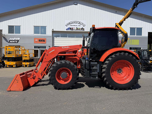 Tracteur M7-132 2022 – Équipement Premium Prêt à l'Exportation, Fourniture en Gros pour Travaux Lourds - Product Image 6