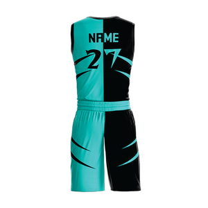 Customize Design Basketball Jerseys <b>Cheap</b> Custom Digital Print Uniform Sublimation Youth Team Sports Training Clothes for Men - Product Image 3