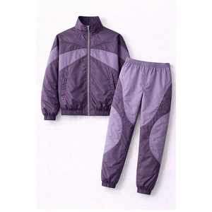 Conjunto deportivo ligero para hombre, diseño de chándal cortavientos, diseñado para correr, entrenamientos, viajes y uso diario cómodo. - Product Image 4