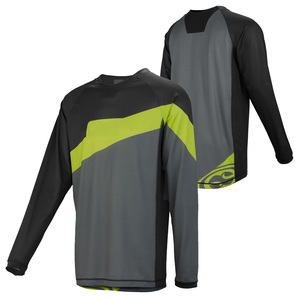 Equipación de Enduro a Precio Económico, Diseño Personalizado con Sublimación, Uniforme de Motocross de la Mejor Calidad, Jersey MTB BMX para Jóvenes, Adultos y Mujeres - Product Image 6