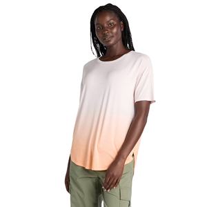 T-shirts imprimés grande taille confortables pour femmes Conception personnalisée Multicolore à la mode Slim Fit O Neck T-shirts pour femmes - Product Image 6