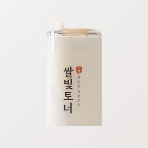 ผลิตภัณฑ์ดูแลผิวหน้าแบบเกาหลี Mizon Korean K-Beauty Ssalbit Toner 150 มล. ผลิตในเกาหลี สำหรับทุกเพศ ผลิตภัณฑ์สำหรับชาวแอฟริกันอเมริกัน - Product Image 5