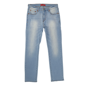 Most Popular Cotton Solid <b>Men</b> Denim Jeans Autumn <b>Summer</b> Custom Design jeans <b>pant</b> - Product Image 1