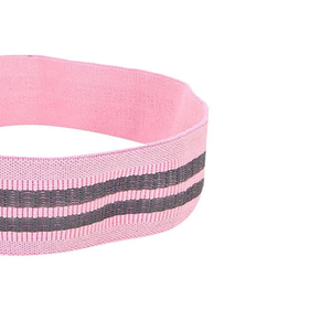Bandes de résistance pour les hanches et les fessiers – Coton coloré, élastiques, vente en gros - Product Image 2