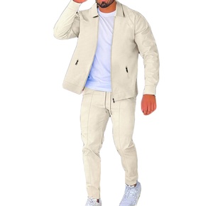 Chándales de alta calidad Chándales casuales transpirables Diseño de impresión por sublimación personalizado Ropa deportiva Chándal para hombres - Product Image 2