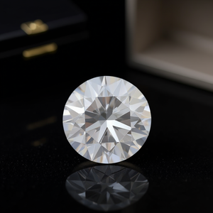 Diamant rond de 8,5 mm VS2 certifié IGI, cultivé en laboratoire - Product Image 3