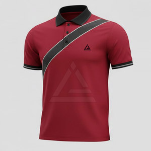 Modern Design Men <b>Golf</b> Uniform With Stretch Fabric Breathable Lightweight Comfort For <b>Golf</b> Training Practice And Sports <b>Clubs</b> - Product Image 3