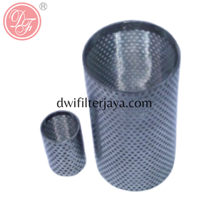 แผ่นกรองโลหะอะลูมิเนียมแบบเจาะรูสำหรับขายส่ง - Product Image 3