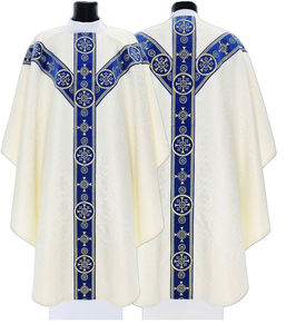 Robe unisexe avec col détachable, design de logo personnalisé, vêtement de clergé respirant, robes pour tenue d'église traditionnelle, coupe pour homme - Product Image 5