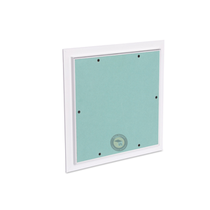Waterproof Inspection Access Panel Moisture Resistant Gypsum Board <b>Ceiling</b> Wall Maintenance Entry - Product Image 1