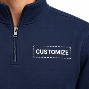 Sudadera Esencial para Hombre, Diseño Minimalista, Felpa de Algodón, Ropa Casual al por Mayor - Product Image 5