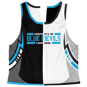 Precio de Fábrica, Camisetas de Lacrosse Reversibles Personalizadas para Hombre, Ecológicas, de Malla Reciclada, para Prácticas y Entrenamientos en Equipo, al por Mayor, SMART - Product Image 5