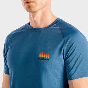 Camiseta Deportiva Ligera de Secado Rápido, Nueva Moda, Diseño Personalizado para Uso en Exteriores - Product Image 2