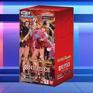 OnePiece Card EBK03 Booster Box Version Coréenne Jeu de Cartes à Collectionner TCG Cartes Rares Boîte Scellée Cadeau - Product Image 6