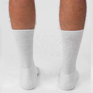 High Quality Solid Color Soccer <b>Socks</b> Custom Made Design Cotton / <b>Wool</b> <b>Socks</b> Soccer <b>Socks</b> - Product Image 2