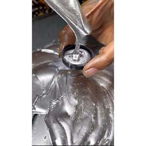 Imaginative Expression Art Set Pintura metálica para creatividad Pinturas metálicas para proyectos de arte innovadores - Product Image 1