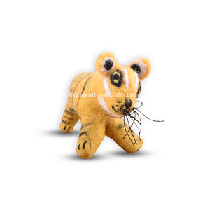Lindo Peluche de Tigre para Decoración de Bebés y Niños - Product Image 3