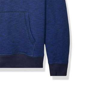 Sudaderas con capucha de nuevo estilo con logo impreso personalizado, de la mejor calidad, OEM, al por mayor, sudaderas básicas de algodón mezclado, unisex - Product Image 6