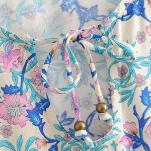 Vestido Mini Estampado para Mujer, Ropa de Moda - Product Image 5