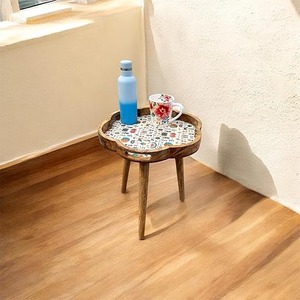 โต๊ะกาแฟไม้มะม่วงทำมือคุณภาพพรีเมียม ชุดขายส่ง ราคาโรงงาน สำหรับห้องนั่งเล่น ไม้คุณภาพพรีเมียม - Product Image 1