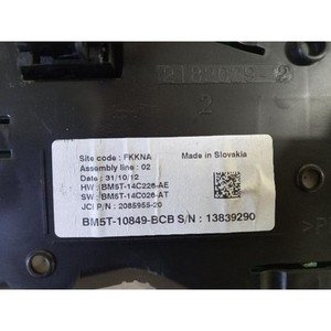 ชุดหน้าปัดเรือนไมล์มือสอง BMST10849BCB - Product Image 6