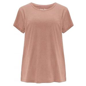 Camiseta de Yoga de Manga Larga para Mujer, Personalizada, con Pliegues Bordados, Ajustada, Transpirable, de Secado Rápido y Ecológica - Product Image 2