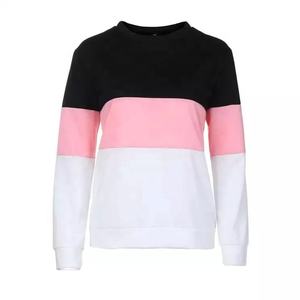 Nueva sudadera de mujer Figura Sudadera con parches Llegada Sudadera de mujer en diferentes estilos - Product Image 1