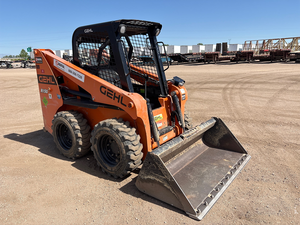 Cargadora Compacta R150 2020 con Cabina Cerrada, Máquina de Construcción de Alto Rendimiento - Product Image 3