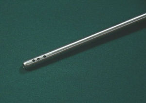 Cannule d'aspiration et d'irrigation laparoscopique de type pouce, instruments chirurgicaux certifiés CE, instruments médicaux par Mahfooz Instruments - Product Image 6