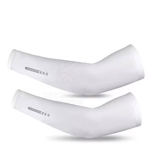 Manchons de bras KANEKA SPORTS UPF35 pour hommes – Tissu extensible de haute qualité en SPANDEX et POLYESTER – Confort optimal pour toutes les activités quotidiennes en toutes saisons - Product Image 6
