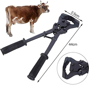 Herramienta para Recortar Pezuñas Personalizada, OEM/ODM, Acero Inoxidable, Equipo para el Cuidado de Ganado, Precio de Fábrica, Suministro al por Mayor - Product Image 5