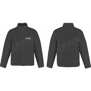 Veste d'hiver matelassée pour homme de haute qualité 2026, nouvelle veste d'hiver matelassée tendance, fabriquée au Pakistan - Product Image 6
