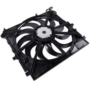 Ensemble de ventilateur de radiateur de refroidissement pour Chevrolet Colorado GMC Canyon 3.6L 2015-2022 modèle 84188461 84909353 22980299 - Product Image 6