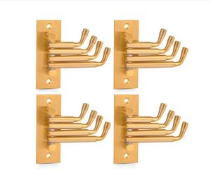Rotating Multi Arm Wall <b>Hook</b> Rack Foldable Swing Arm Wall <b>Hooks</b> for Clothes Towels Adjustable Swivel Wall <b>Hooks</b> Rack - Product Image 6
