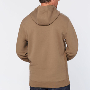 Sweat à capuche uni pour homme coupe classique Hiver 2026 – Confortable et durable pour usage décontracté et extérieur - Product Image 6