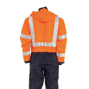 Uniforme de Trabajo Impermeable y Resistente al Fuego de Buena Calidad, con Logotipo Personalizado, Color y Talla a Medida, Bordado, Uniforme de Trabajo Profesional - Product Image 5