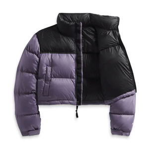 Wholesale Rate <b>Cropped</b> <b>Puffer</b> <b>Jacket</b> Latest Style Hot Selling Material Women with Fully Customized Clothing Manufacturer Custom - Product Image 6