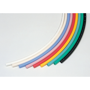 NITTA Flame-Resistant Tube FS-4-6X4 <b>Insulation</b> <b>Materials</b> & <b>Elements</b> - Product Image 1