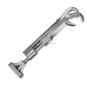 Wholesale Price A-1 VERITAS Lowman Bone Holding Clamp Stainless Steel Bone Surgery Surgical Instrument | needle holder - Product Image 3