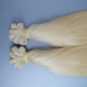Extensions de cheveux de trame de luxe de haute qualité doux et soyeux à partir de 100% cheveux vietnamiens bruts - Product Image 2