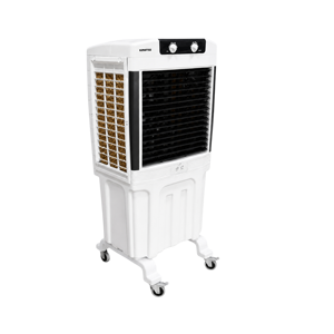 Enfriador de Aire Comercial Eléctrico GALAXY DC 100, Tanque de 100L, 500 Pies Cuadrados Almohadilla de Panal Refrigerante para Uso Doméstico y Hotelero, Ecológica 1 - Product Image 3