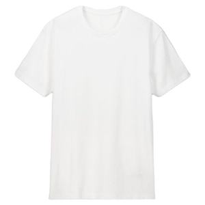 Camiseta Personalizada con Diseño de Marca para Hombre, Cuello Redondo, 100% Algodón, Manga Corta, Servicio OEM, Camiseta de Alta Calidad de Exportación para Hombre - Product Image 2