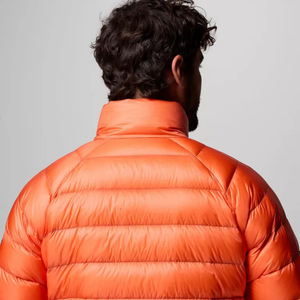 Chaqueta de Plumón Impermeable de Invierno para Hombre, Personalizada, de Alta Calidad, Estilo Nuevo 2025, con Servicio OEM - Product Image 4