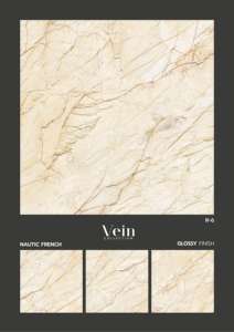 Azulejos de Porcelana Modernos con Acabado Brillante, 600X600MM 24X24, Azulejos de Cerámica Vitrificados Premium para Interiores, Sala de Estar, Cocina, Baño - Product Image 2