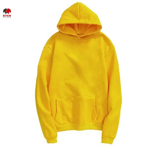 Sweat-shirts à capuche tendance pour hommes avec logo personnalisé en gros – Coupe stylée et mode - Product Image 5