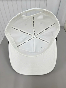 Casquette Snapback 5 Panneaux en Coton et Nylon Non Structurée avec Cordon, Logo Personnalisable, Fabriquée au Vietnam, pour Adultes, Idéale pour la Pêche et les Tenues Décontractées - Product Image 3