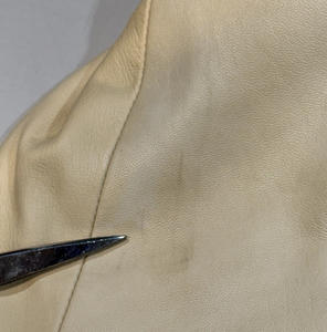 Blouson Bomber en Cuir Véritable Souple de Qualité Supérieure, Coupe Ajustée, Fermeture Éclair, Style Classique et Moderne, Design Personnalisé, Nouveau Modèle 2026 - Product Image 6