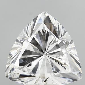 Diamante Cultivado en Laboratorio de 1 Quilate+ Claridad VS1 Color F con Certificado IGI, Corte Trillón - Product Image 3