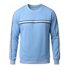 Sudadera con capucha degradada personalizada de alta demanda, unisex, oversize, de algodón grueso, estilo urbano, marca privada, OEM, ODM, suministro a granel - Product Image 1