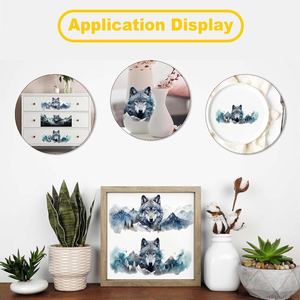 Etiquetas Adhesivas de Alta Calidad, Logotipos Personalizados, Transferencia UV, Troqueladas, Impermeables, de PVC/Vinilo, con Laminado Mate, Impresión de Adhesivos - Product Image 4